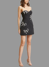 Cargar imagen en el visor de la galería, Vestido Moños
