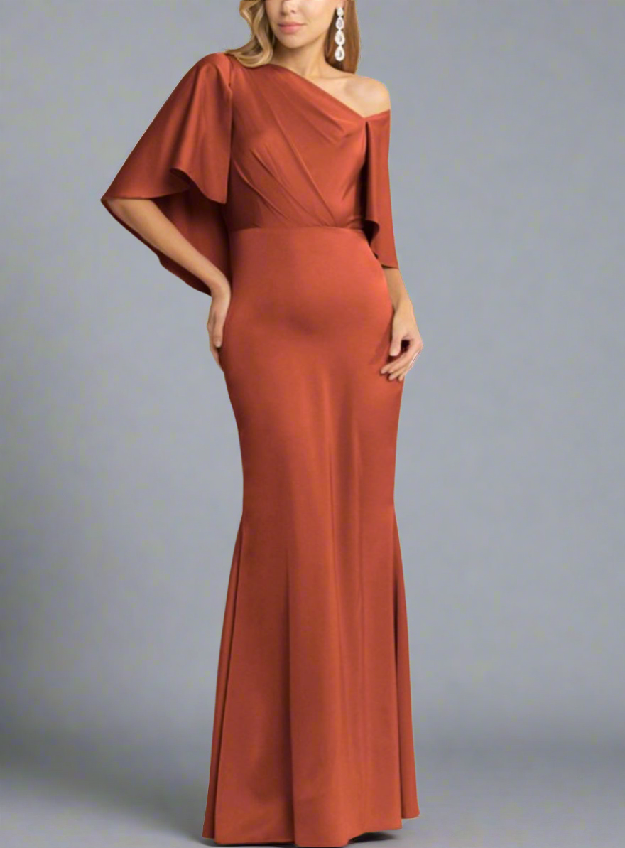 Vestido Rust
