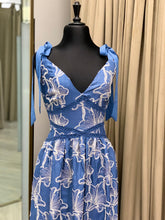 Cargar imagen en el visor de la galería, Vestido Azul
