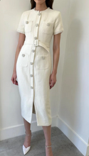 Cargar imagen en el visor de la galería, Vestido Cream
