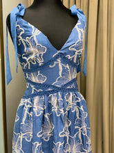 Cargar imagen en el visor de la galería, Vestido Azul
