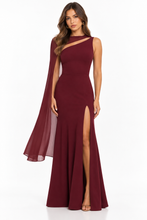 Cargar imagen en el visor de la galería, Vestido Vino
