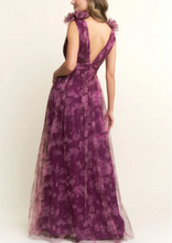 Cargar imagen en el visor de la galería, Vestido Morado

