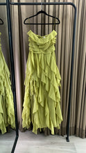 Cargar imagen en el visor de la galería, Vestido Apple Green
