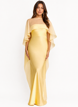 Cargar imagen en el visor de la galería, Vestido Butter Yellow
