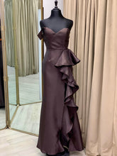 Cargar imagen en el visor de la galería, Vestido Café
