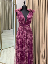 Cargar imagen en el visor de la galería, Vestido Morado
