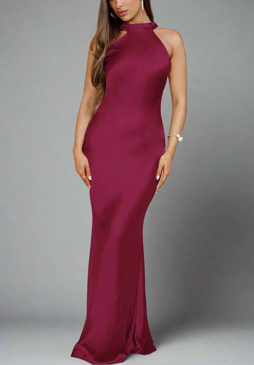 Vestido Berry