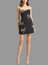Cargar imagen en el visor de la galería, Vestido Moños
