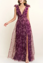 Cargar imagen en el visor de la galería, Vestido Morado
