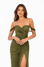 Cargar imagen en el visor de la galería, Vestido Olive
