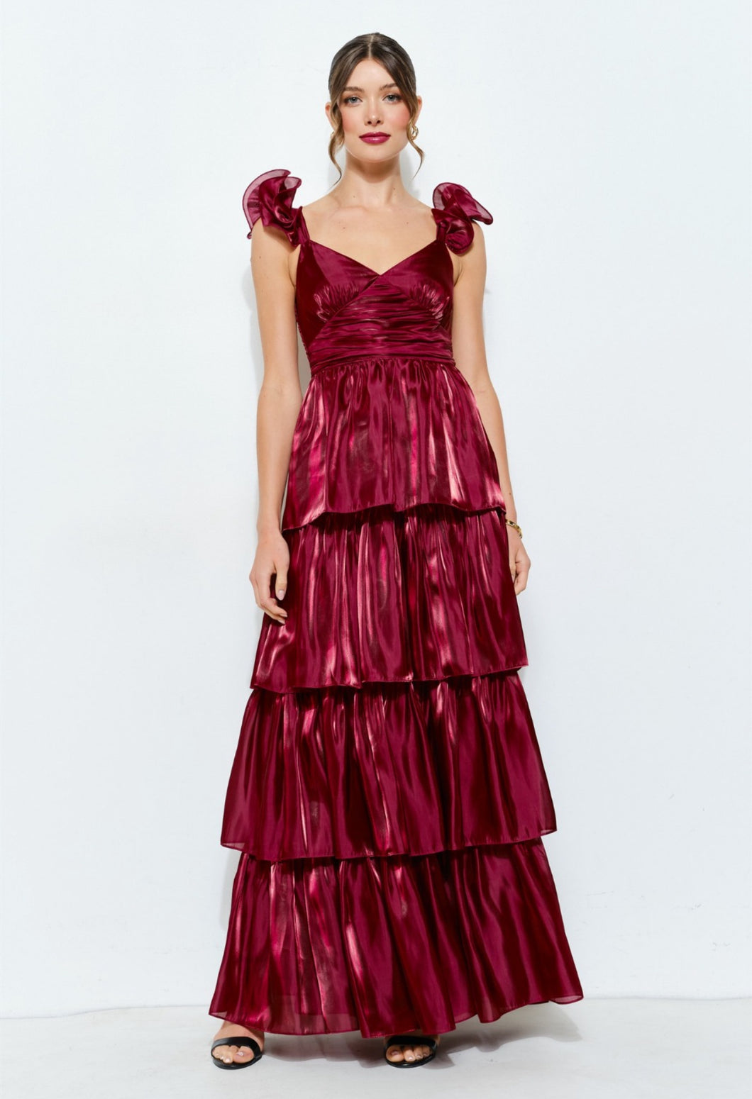 Vestido Vino