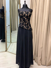 Cargar imagen en el visor de la galería, Vestido Negro

