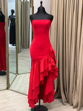 Cargar imagen en el visor de la galería, Vestido Rojo
