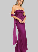 Cargar imagen en el visor de la galería, Vestido Magenta
