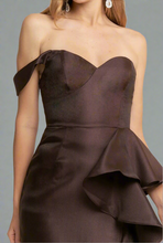 Cargar imagen en el visor de la galería, Vestido Café
