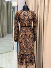 Cargar imagen en el visor de la galería, Vestido negro
