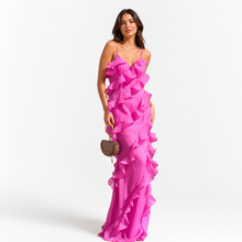 Cargar imagen en el visor de la galería, Vestido Rosa
