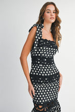 Cargar imagen en el visor de la galería, Vestido Polka Dots
