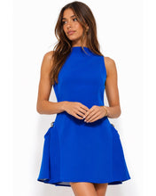 Cargar imagen en el visor de la galería, Vestido Royal Blue
