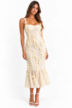 Cargar imagen en el visor de la galería, Vestido Beige
