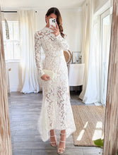 Cargar imagen en el visor de la galería, Vestido Blanco
