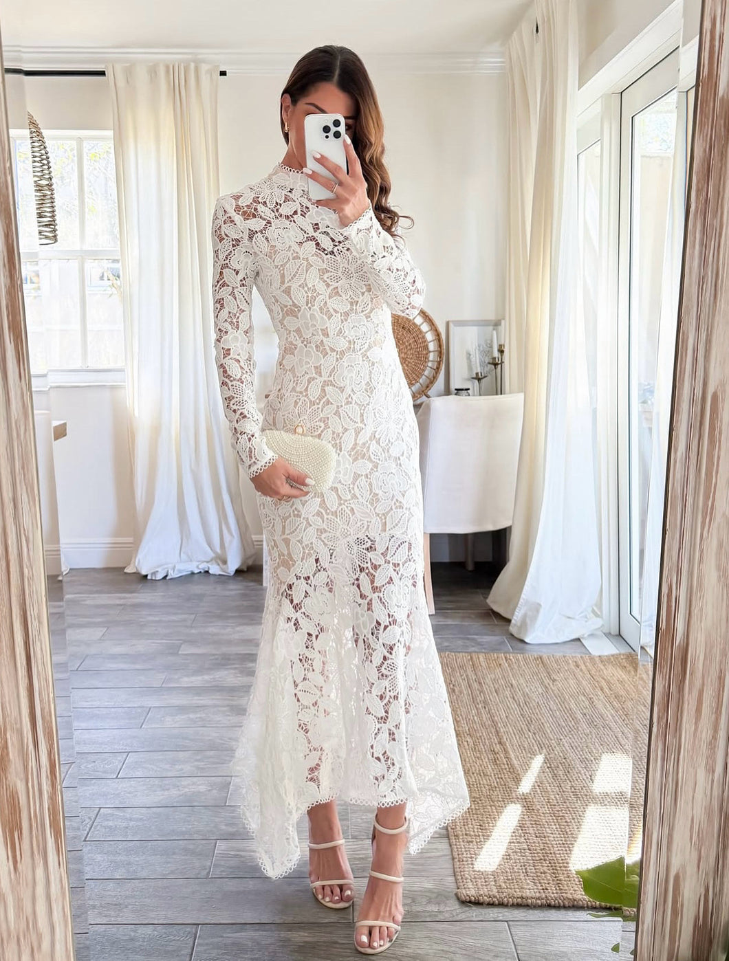Vestido Blanco