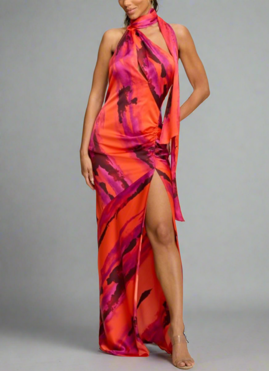 Vestido Rojo