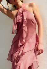 Cargar imagen en el visor de la galería, Vestido Rosa Mauve
