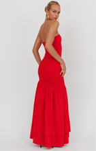 Cargar imagen en el visor de la galería, Vestido Rojo
