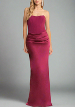 Cargar imagen en el visor de la galería, Vestido Magenta
