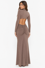 Cargar imagen en el visor de la galería, Vestido Mocha
