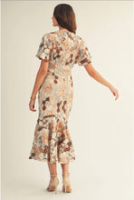 Cargar imagen en el visor de la galería, Vestido Floral
