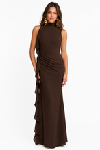 Cargar imagen en el visor de la galería, Vestido Café
