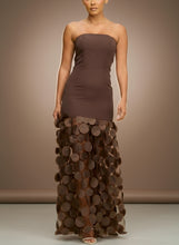 Cargar imagen en el visor de la galería, Vestido Café
