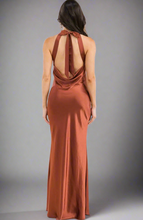 Cargar imagen en el visor de la galería, Vestido Rust
