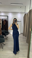 Cargar imagen en el visor de la galería, Vestido Navy
