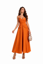 Cargar imagen en el visor de la galería, Vestido Orange
