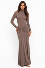Cargar imagen en el visor de la galería, Vestido Mocha
