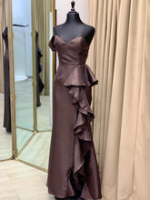 Cargar imagen en el visor de la galería, Vestido Café
