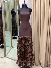 Cargar imagen en el visor de la galería, Vestido Café

