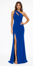 Cargar imagen en el visor de la galería, Vestido Royal Blue
