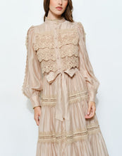 Cargar imagen en el visor de la galería, Vestido Taupe
