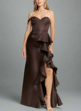 Cargar imagen en el visor de la galería, Vestido Café
