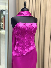 Cargar imagen en el visor de la galería, Vestido Magenta
