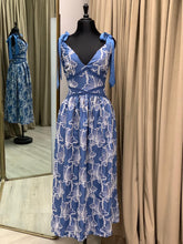 Cargar imagen en el visor de la galería, Vestido Azul
