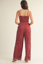 Cargar imagen en el visor de la galería, Palazzo encaje
