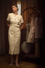 Cargar imagen en el visor de la galería, Vestido Cream
