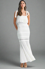 Cargar imagen en el visor de la galería, Vestido Blanco

