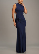 Cargar imagen en el visor de la galería, Vestido Navy

